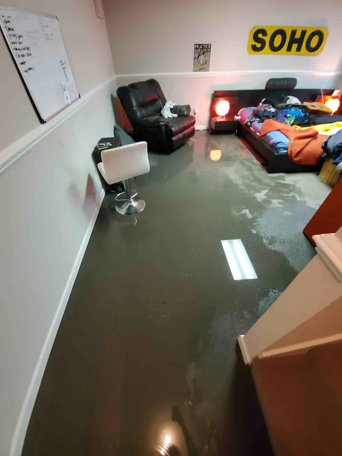 Water Damage Restoration services in North Versailles, PA